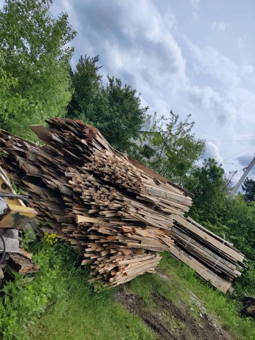 Бук сухий дрова бігбег