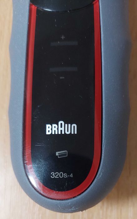 Электробритва Braun 3 series 320s-4