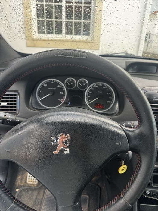 Peugeot 307 2.0hdi