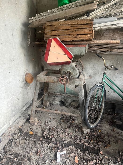 Sprzedam śrutownik