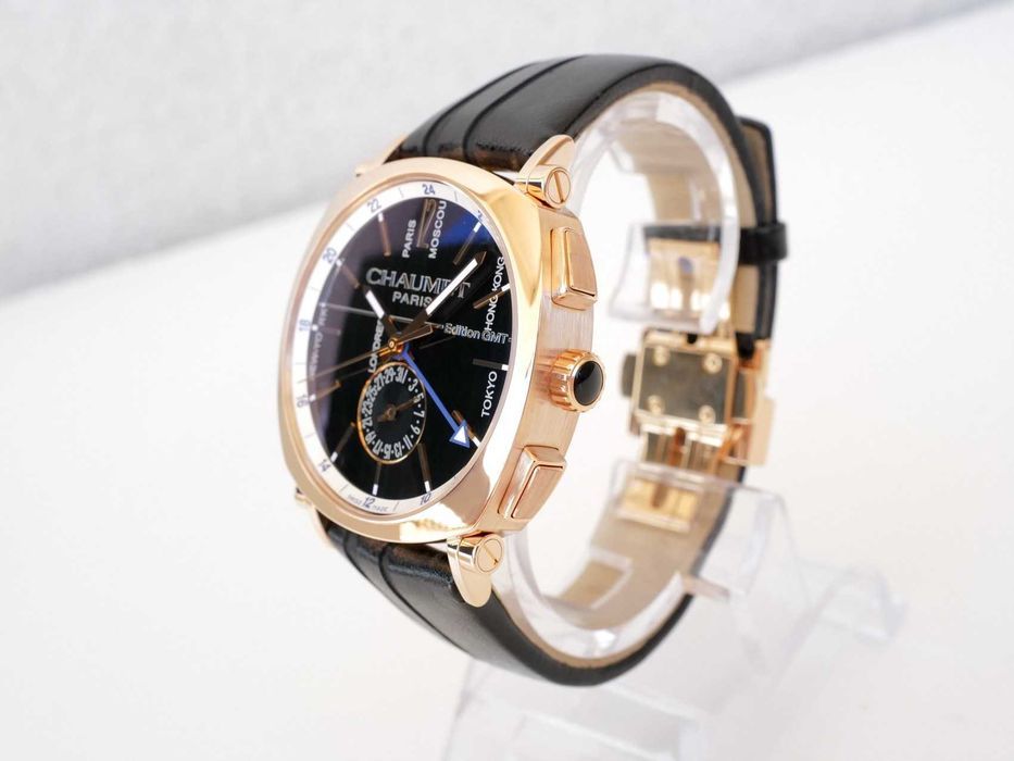 Chaumet Dandy Limited Edition GMT 18K Rose Gold: 577 000 грн