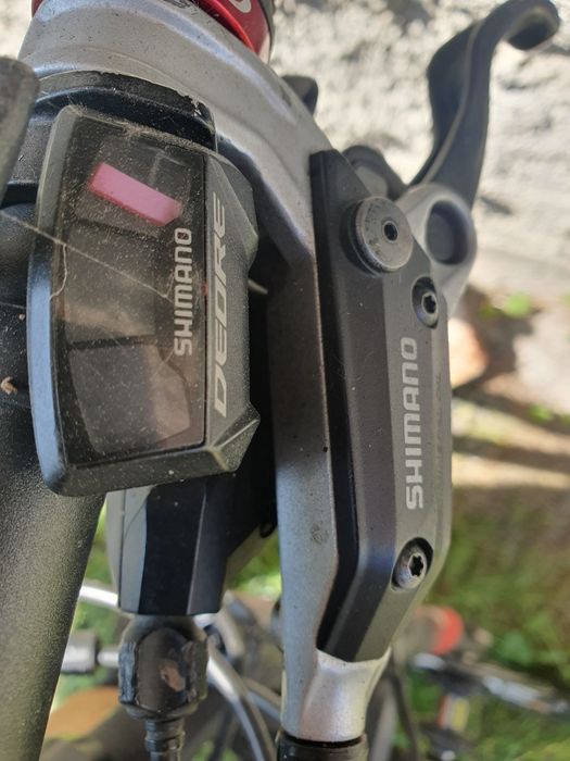 Rower górski mtb koła 26 cali Kellys, Mavic