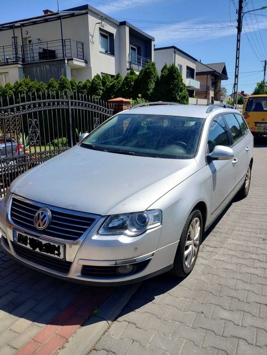 Passat B6 2.0 TDi Kombi, DSG, CR 140 KM