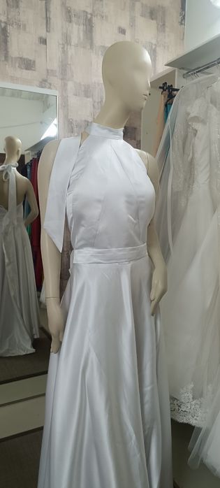 Vestido de noiva Tam. Grande Novo