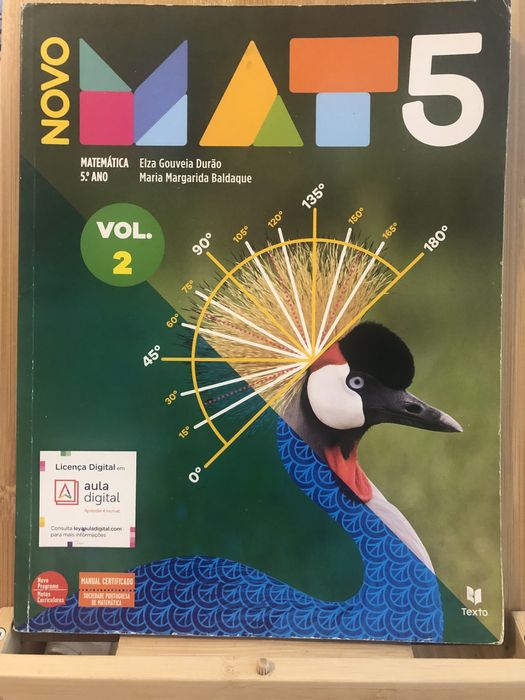 Manual Novo MAT 5 vol. 2