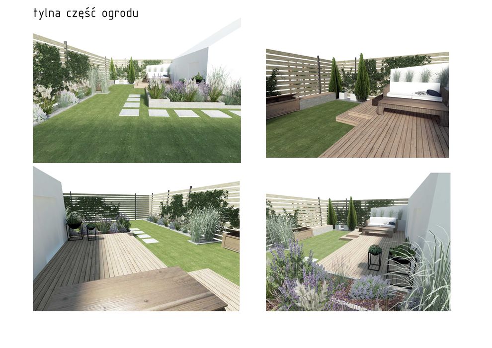 Usługi ogrodnicze, projektowanie, systemy nawadniania - Darmowa wycena