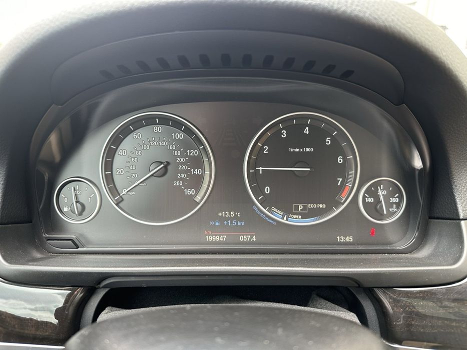 BMW F10 535i 2014 рік