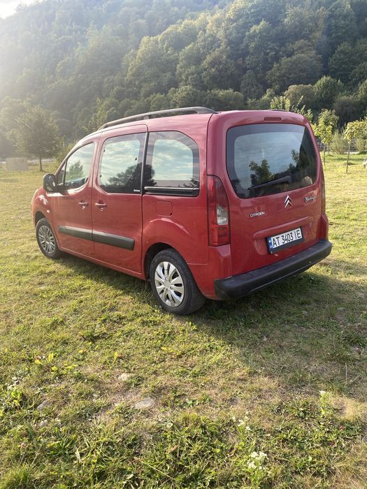 Citroen Berlingo ||