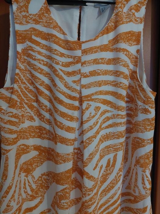 Sukienka h&m 36 na lato
