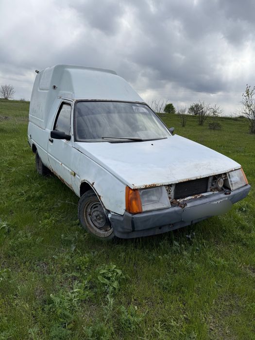 Заз Таврія Пікап 11055 2006 газ/бензин