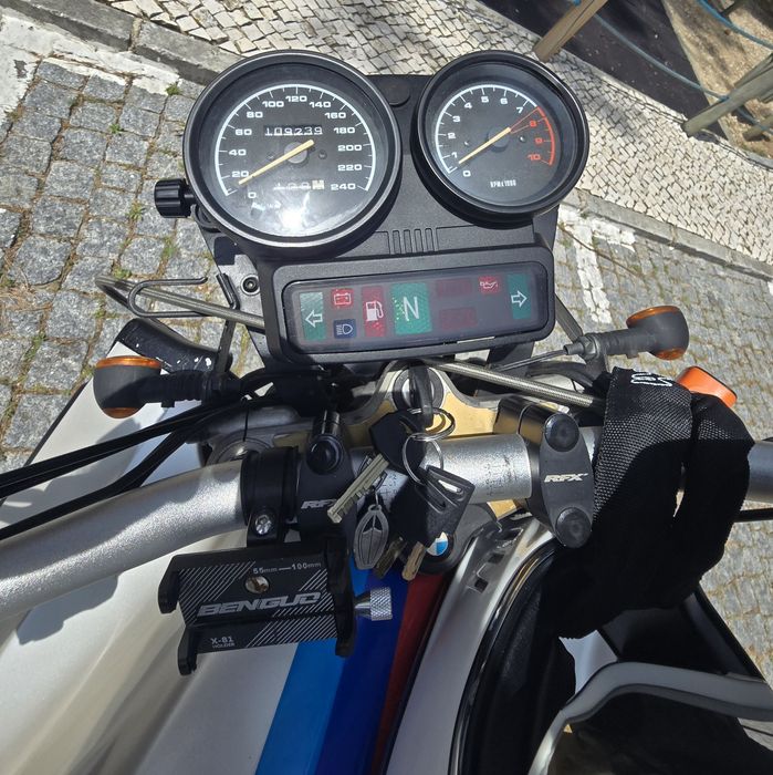 BMW 1100 RS impecável