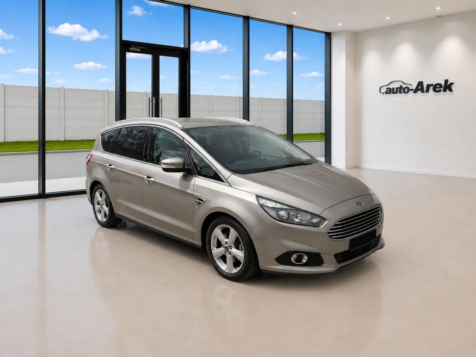 Ford S-Max