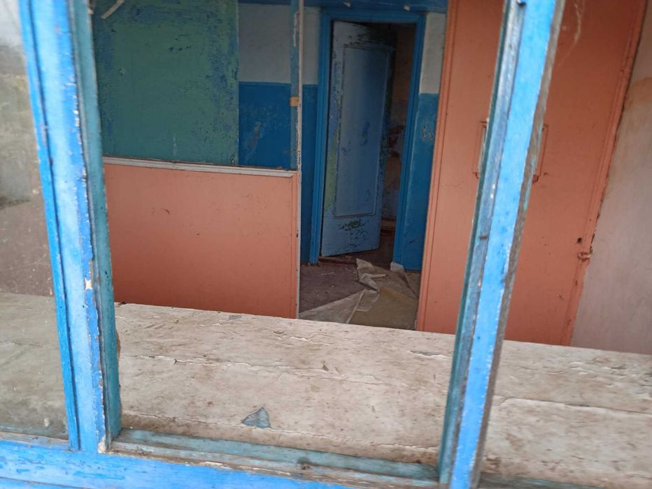 Продається будівля смт Вільшанка Голованівський район Кіровоград.обл.