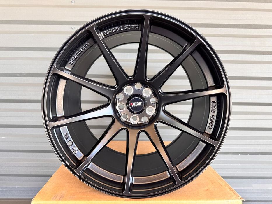Різноширокі з Вильотом R18 5x100 Subaru Lagacy Imprezza Forester