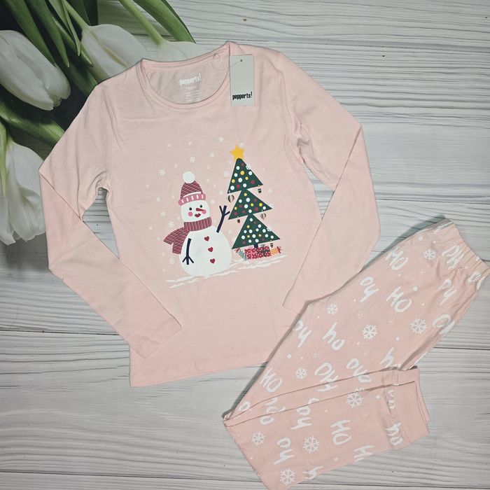 Піжама новорічна  158-164 Pepperts Німеччина