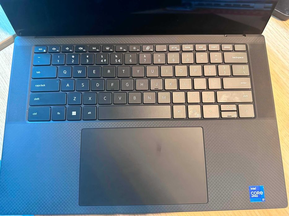 Laptop Dell Precision 5560