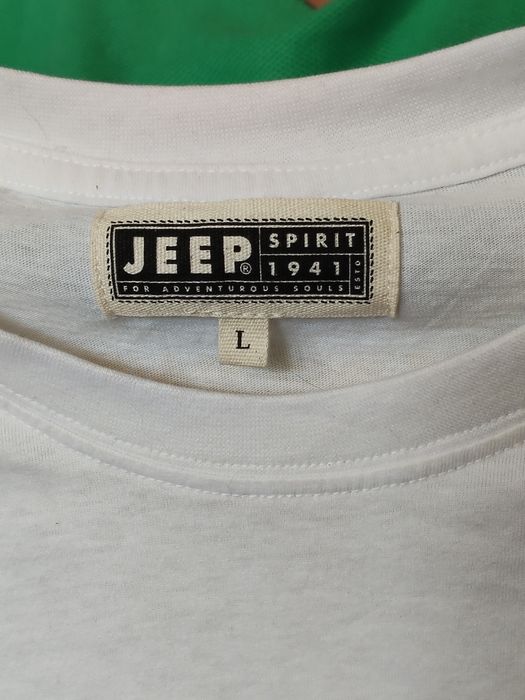 Koszulka męska Jeep