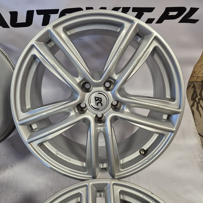 49. Felgi 18 cali Ford 5x108