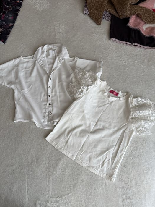 Пакет вещей на девочку 3-4 года