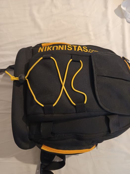 Máquina fotográfica Nikon