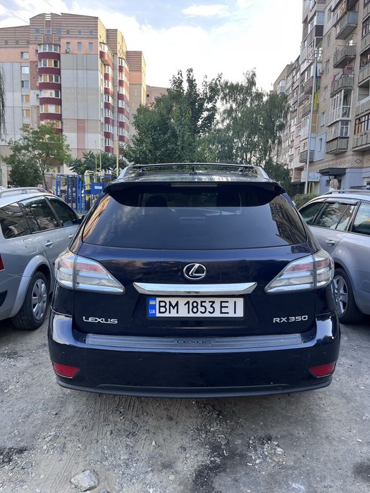 Продам Lexus RX 350