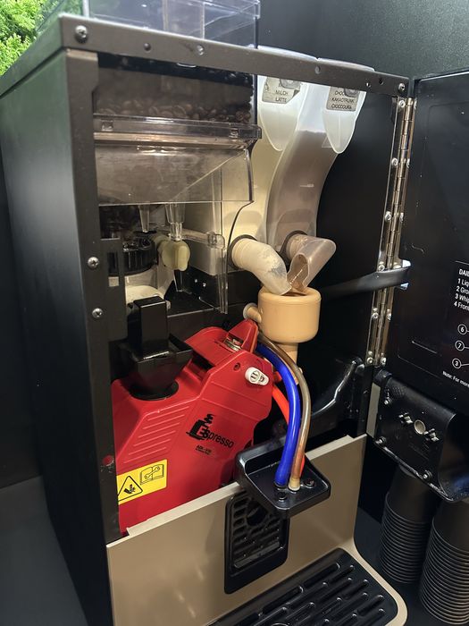 Кавʼярня самообслуговування