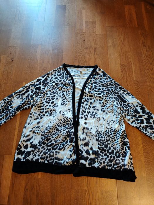 Kardigan damski 1XL