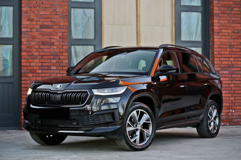 Skoda Kodiaq Sportline Blis