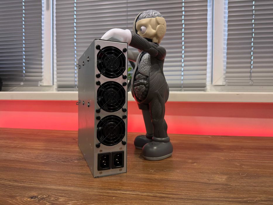 NEW Блоки живлення BITMAIN APW12 (APW121215F) для S19/ T19/ L7/ K7