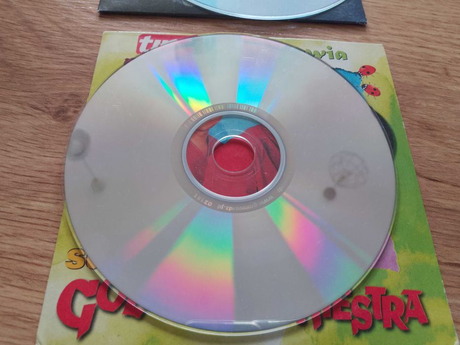 Superprzeboje Golec uOrkiestra CD zestaw 2 cd - likwidacja kolekcji