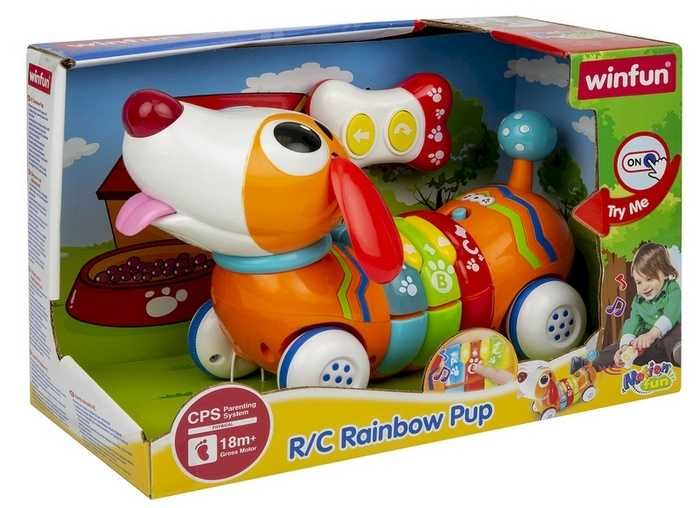 Burek Hau Hau 001142 Smily Play