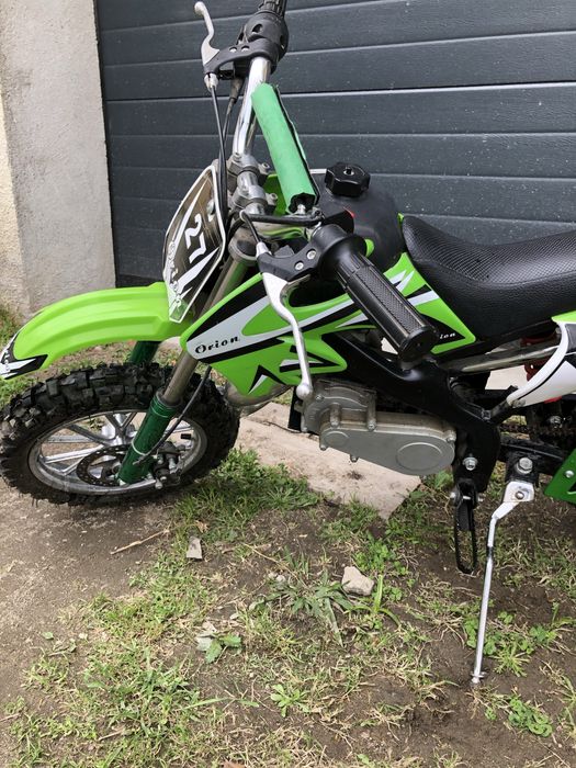Mini Mota Cross 49cc / Pocket Bike