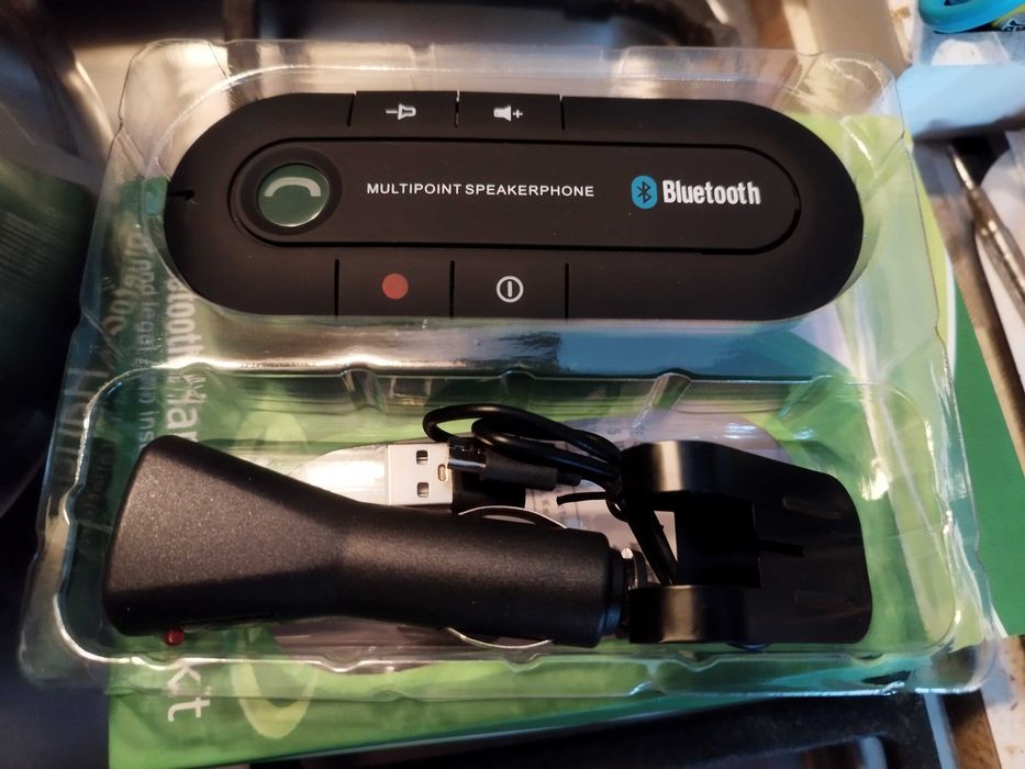 Bluetooth bezprzewodowy Nowy  Podszybie Pudełko