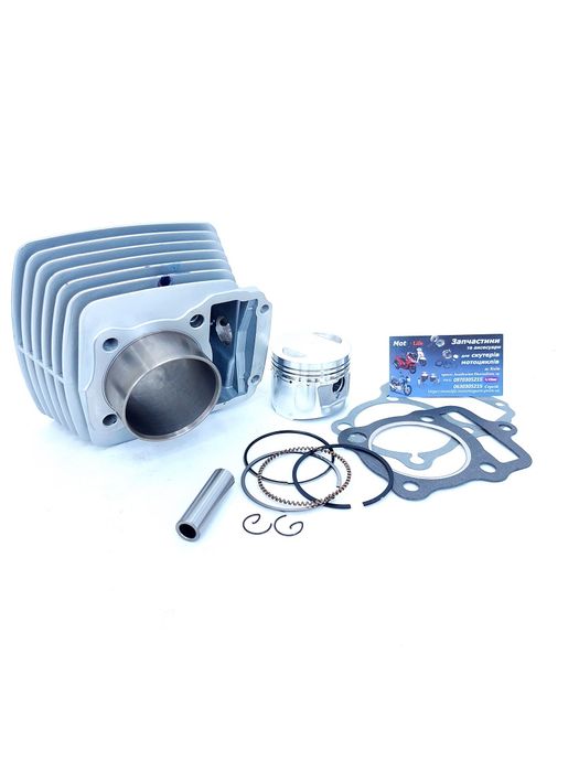 ЦПГ Циліндр Поршнева для мотоциклів CG150-200-250-300 162fmj 167fmm