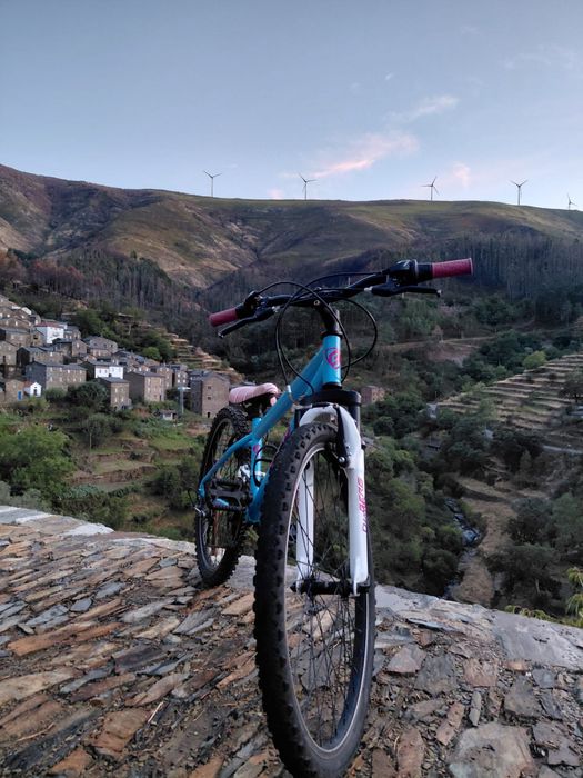 Duas bicicletas