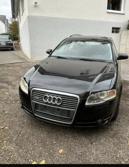 Audi A4 Allroad