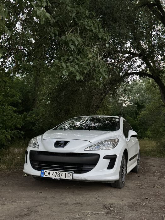 Пежо 308 механіка