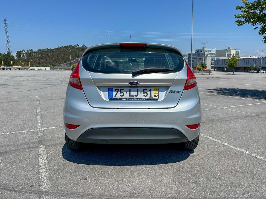 Ford Fiesta — fotografia 5