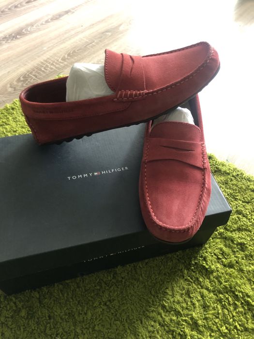 Макасини Tommy Hilfiger оригінал