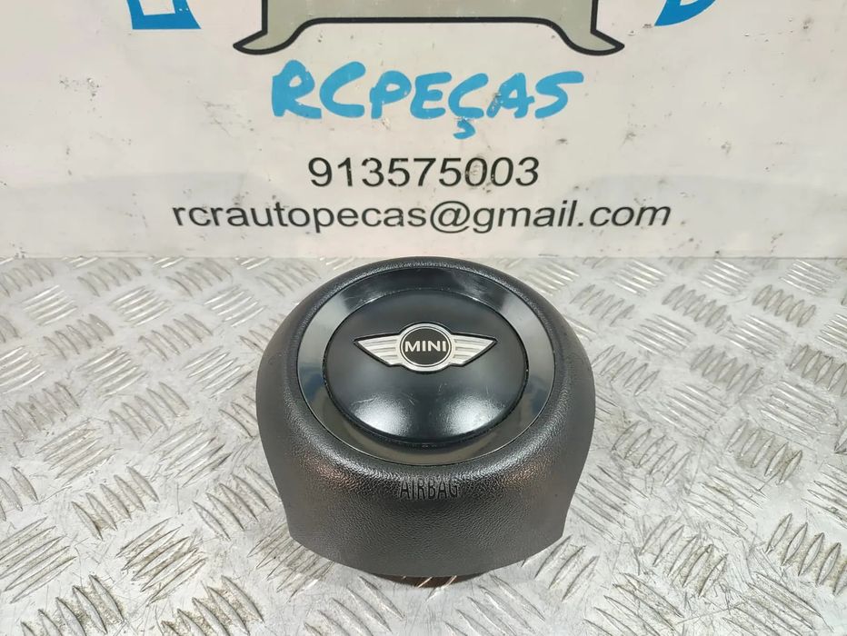 Airbag condutor Mini R55 Clubmam original