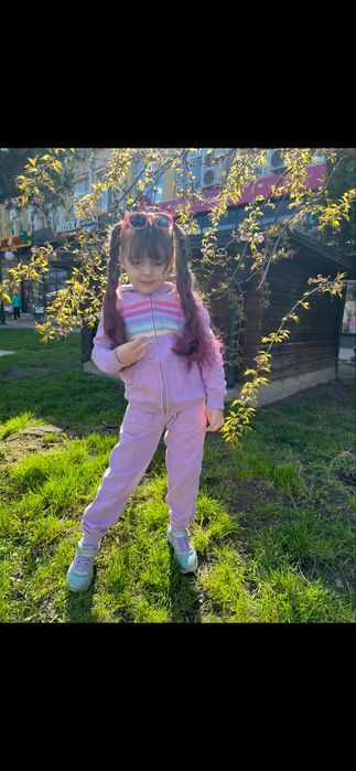 Костюм спортивний zara повсякденний next reserved в садок школу hm