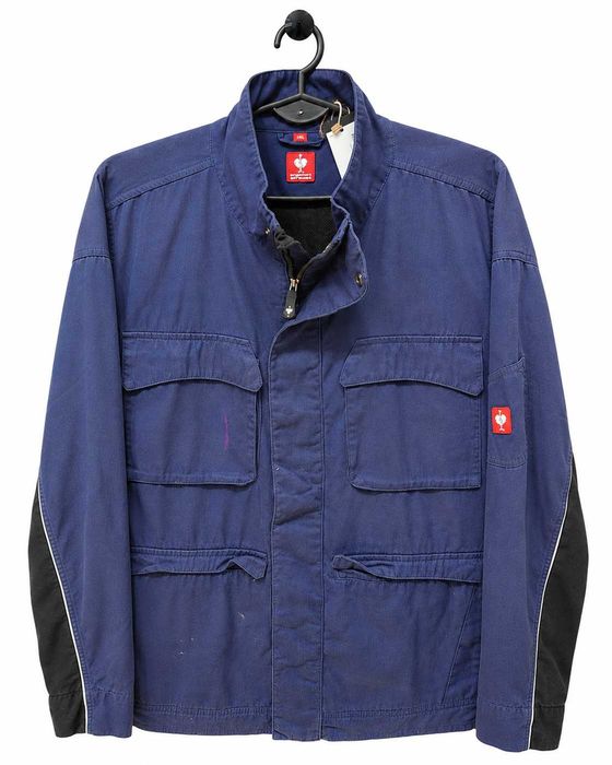Kurtka robocza Engelbert Strauss 3XL granatowa