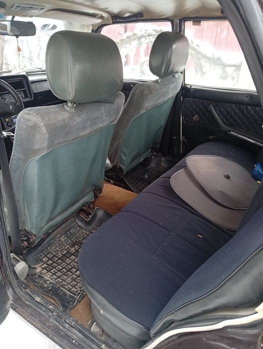 Продам ВАЗ 2105 1.5 газ бензин