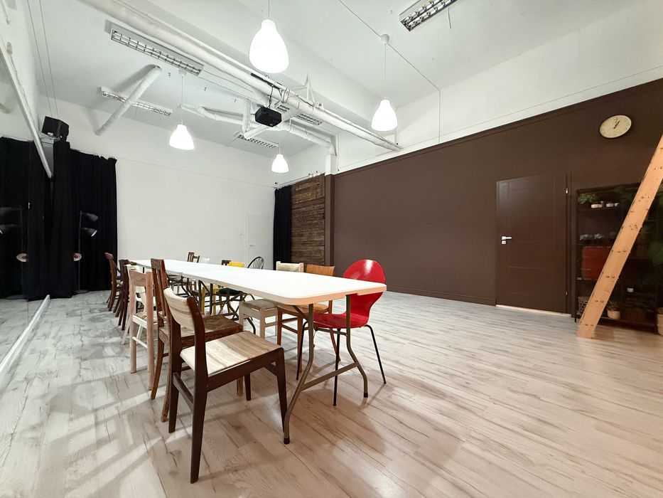 Sala do wynajęcia na godziny -  taniec, treningi, urodziny, imprezy