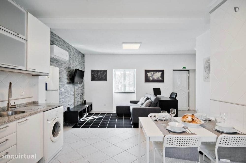 Apartamento com 2 quartos - localizado em Cascais Lisbon