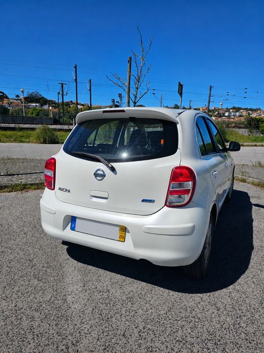 Nissan Micra 1.2