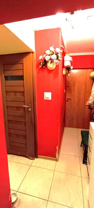 Mieszkanie blok 34m, 2 pokoje balkon, piwnica, KW Wołomin PKP