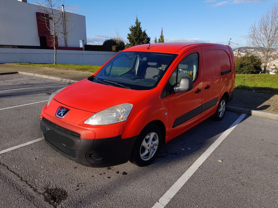 Peugeot Partner L2