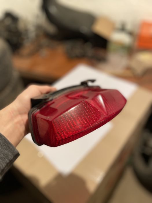 Стоп сигнал Kawasaki gpz