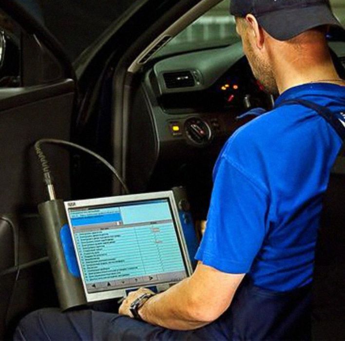 Ремонт камер ассистентов полос VW,Audi,Skoda,Bentley.